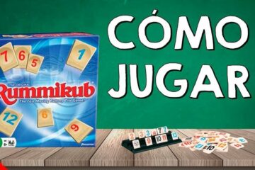 Cómo jugar al Rummikub