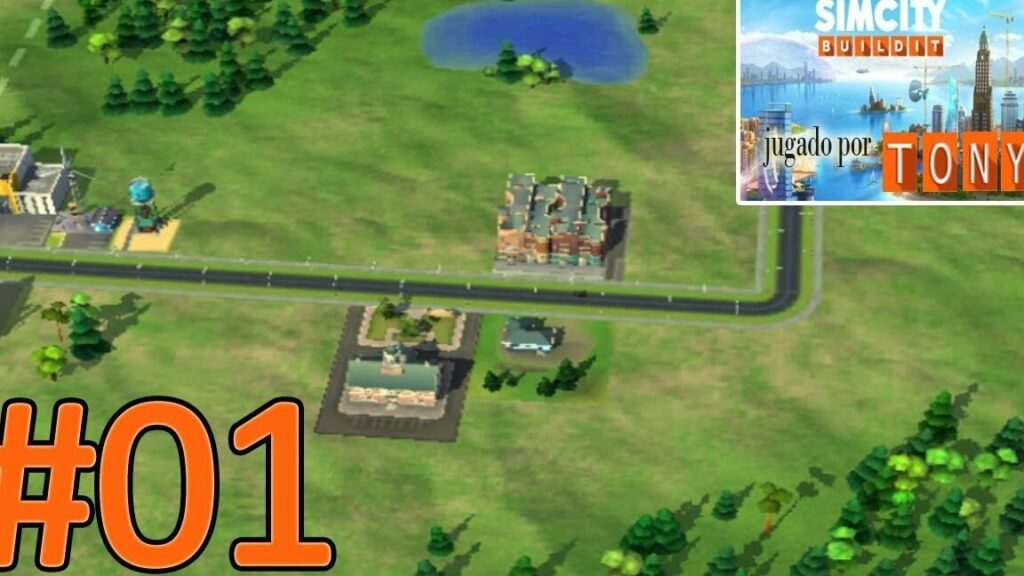 Cómo jugar al SimCity