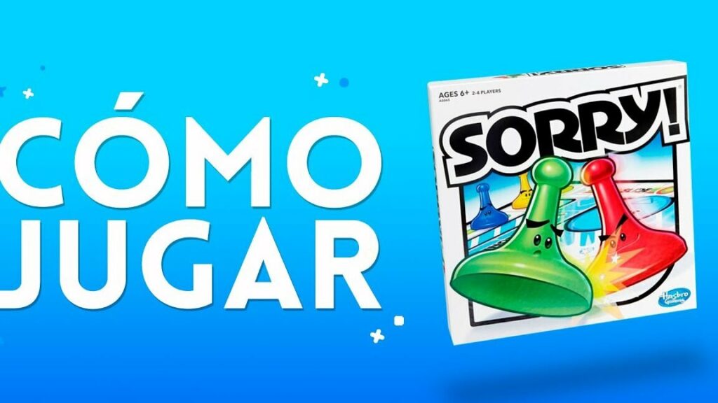 Cómo jugar al Sorry!