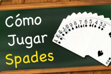 Cómo jugar al Spades