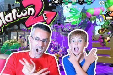 Cómo jugar al Splatoon 2