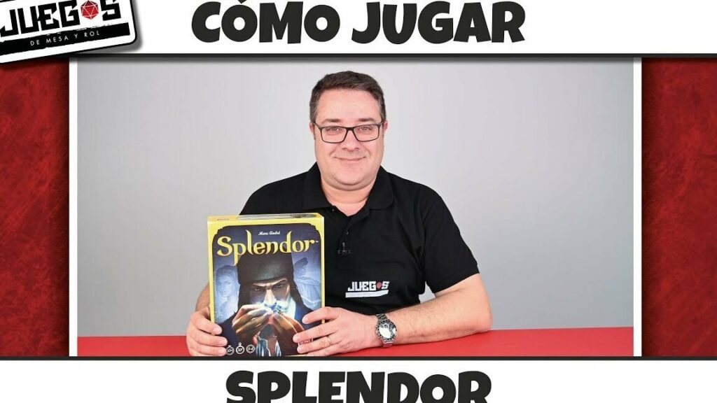 Cómo jugar al Splendor