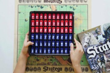 Cómo jugar al Stratego