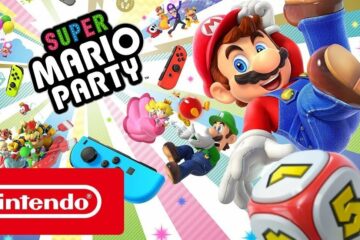 Cómo jugar al Super Mario Party