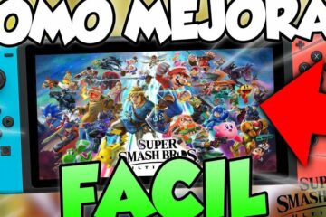 Cómo jugar al Super Smash Bros. Ultimate