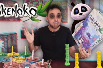 Cómo jugar al Takenoko
