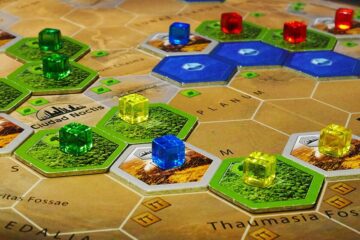 Cómo jugar al Terraforming Mars