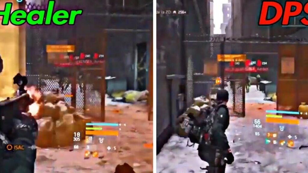 Cómo jugar al The Division 2