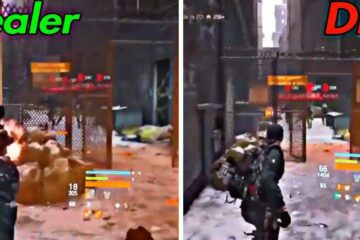 Cómo jugar al The Division 2