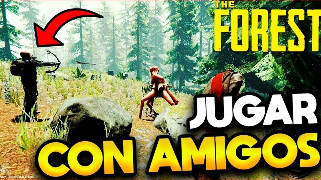 Cómo jugar al The Forest