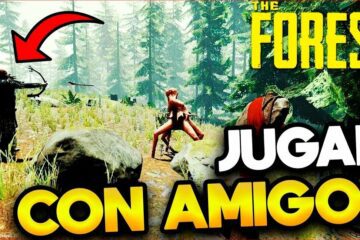 Cómo jugar al The Forest