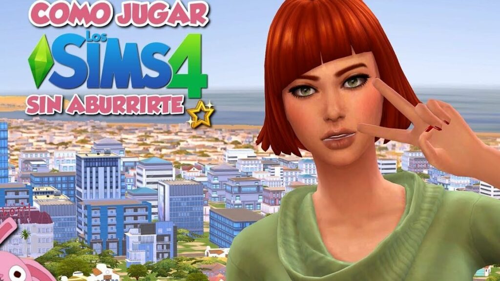 Cómo jugar al The Sims 4