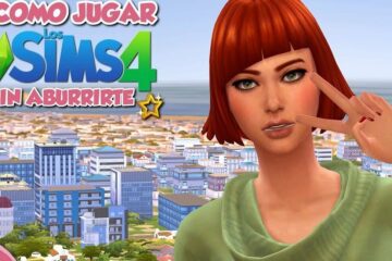 Cómo jugar al The Sims 4