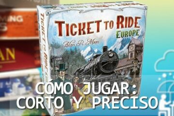 Cómo jugar al Ticket to Ride: Europe