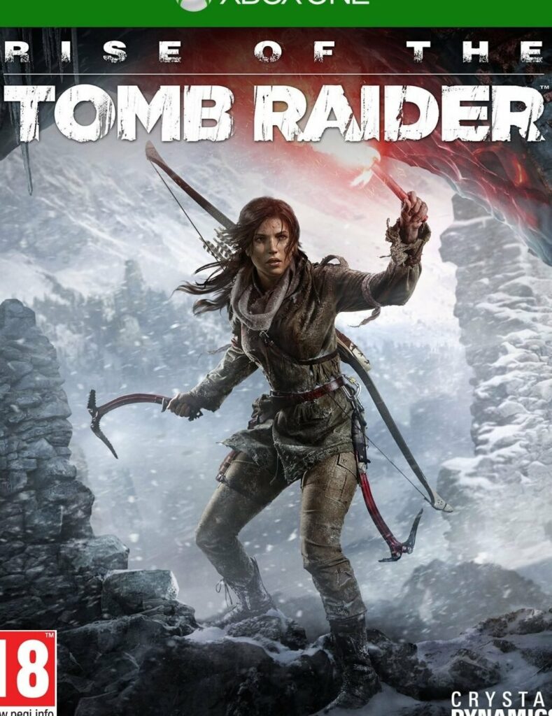 Cómo jugar al Tomb Raider