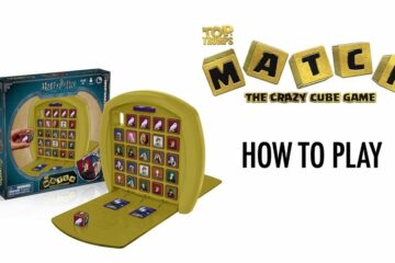 Cómo jugar al Top Trumps