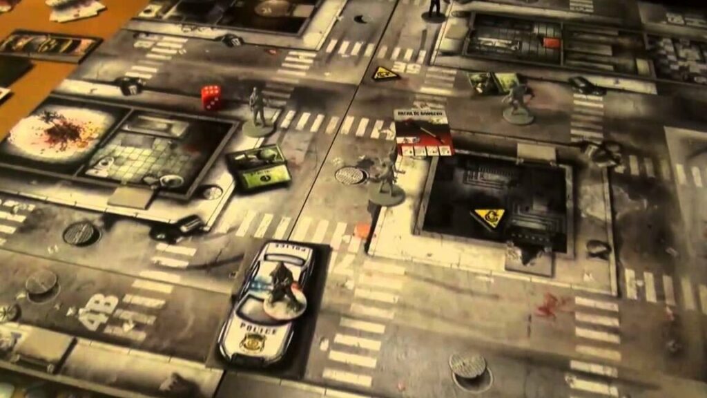 Cómo jugar al Zombicide