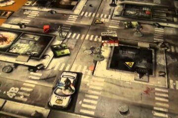 Cómo jugar al Zombicide