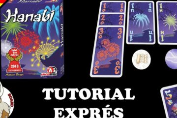 Cómo jugar Hanabi