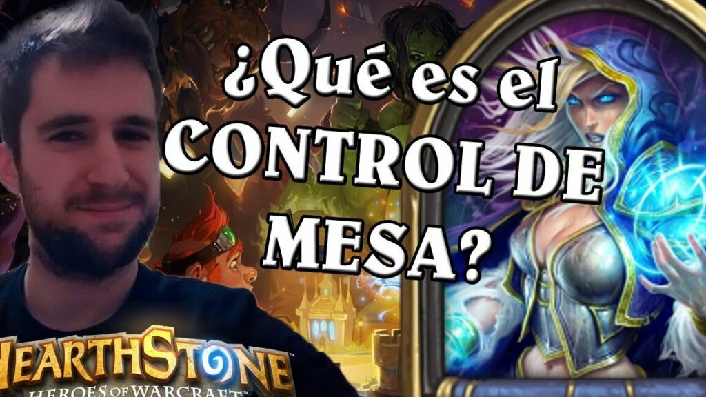 Cómo jugar Hearthstone
