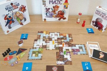 Cómo jugar Magic Maze