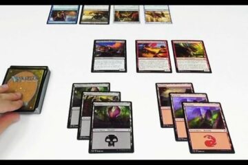 Cómo jugar Magic: The Gathering