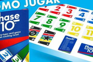 Cómo jugar Phase 10