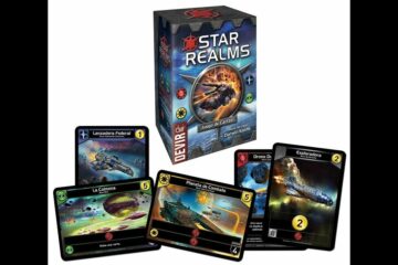 Cómo jugar Star Realms