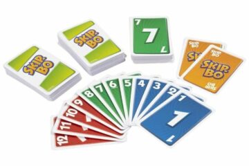 Cómo jugar al Skip-Bo