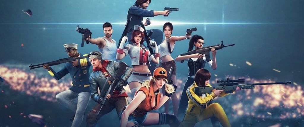 Cómo jugar free fire Personajes y trucos Instalar PS4 PC