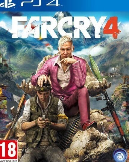 Cómo jugar a Far Cry 4