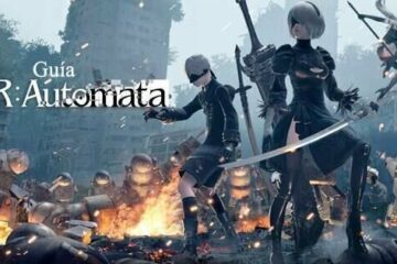 Cómo jugar a Nier: Automata