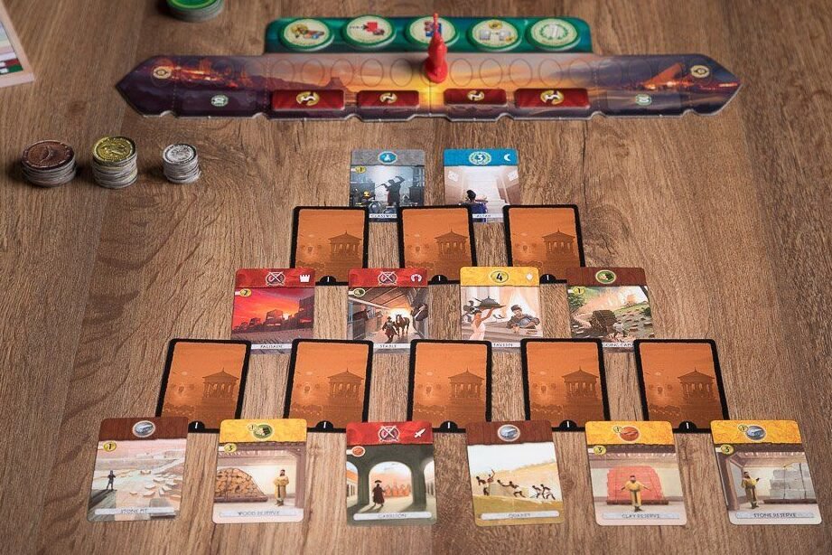 Cómo jugar al 7 Wonders