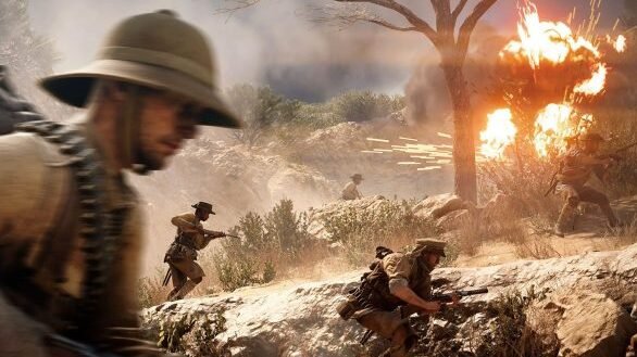 Cómo jugar al Battlefield 1