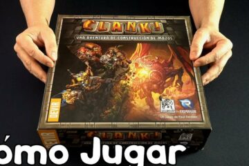 Cómo jugar al Clank!