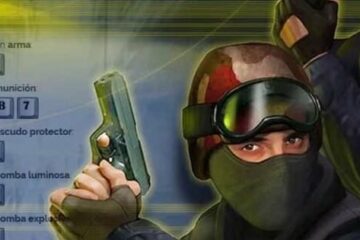 Cómo jugar al Counter-Strike