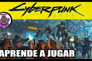 Cómo jugar al Cyberpunk 2077