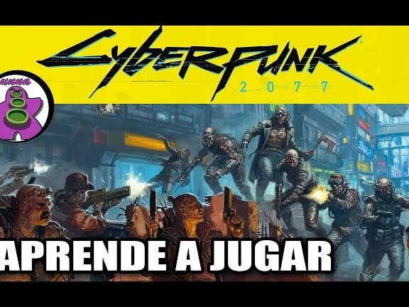 Cómo jugar al Cyberpunk 2077