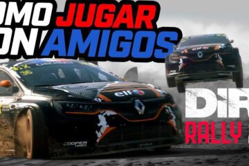 Cómo jugar al DiRT Rally 2.0