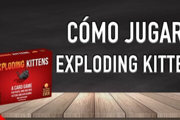 Cómo jugar al Exploding Kittens