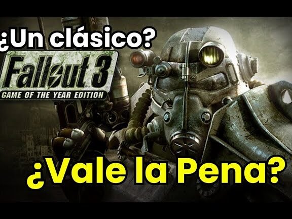Cómo jugar al Fallout 3