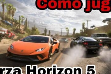 Cómo jugar al Forza Horizon 5