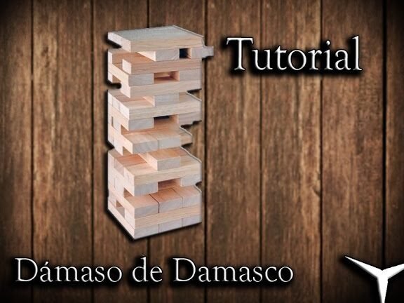 Cómo jugar al Jenga