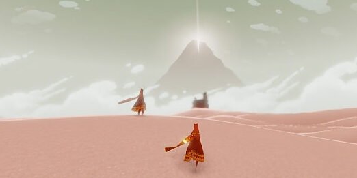 Cómo jugar al Journey