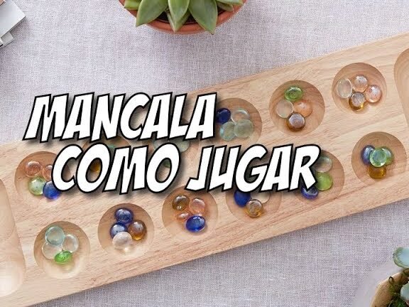 Cómo jugar al Mancala