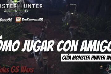 Cómo jugar al Monster Hunter: World