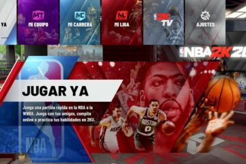 Cómo jugar al NBA 2K20
