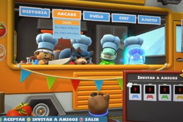 Cómo jugar al Overcooked 2