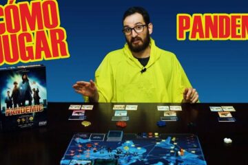 Cómo jugar al Pandemic