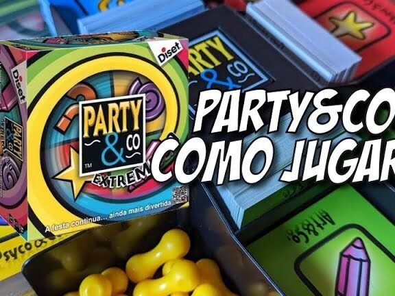 Cómo jugar al Party & Co